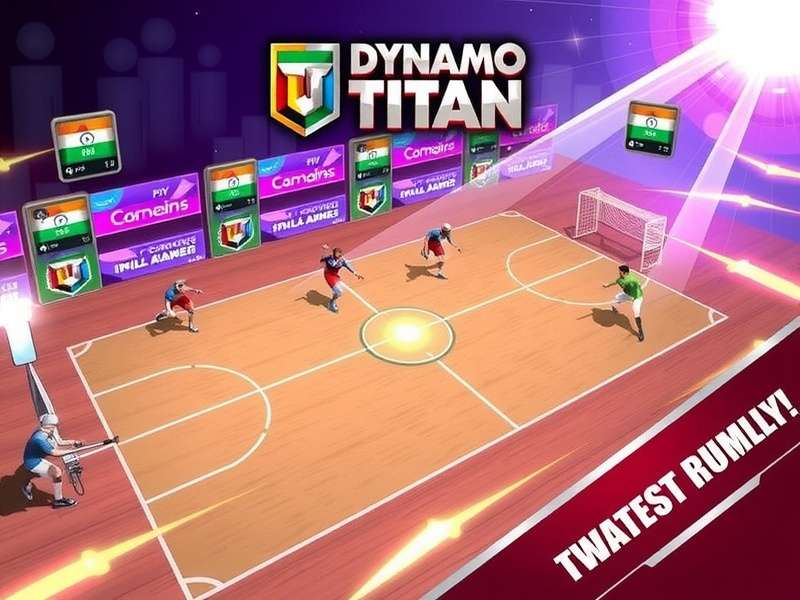 Dribble Dynamo Titan Strategy Guide